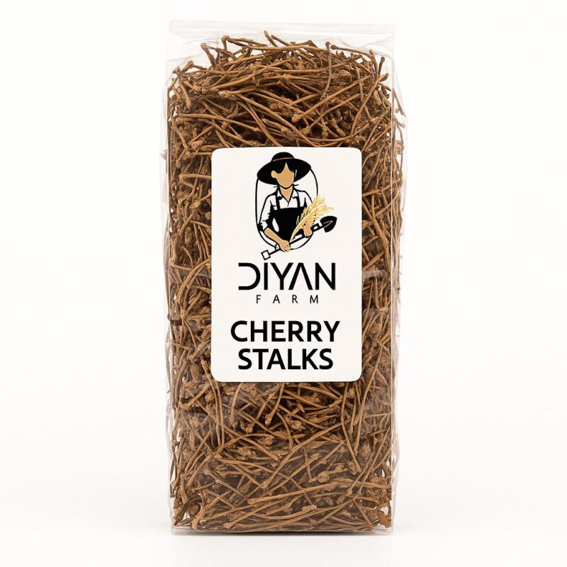 ختم الكرز المجفف