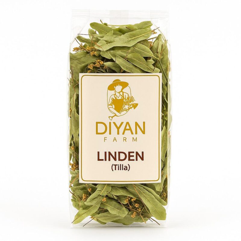 نبات الزيزفون