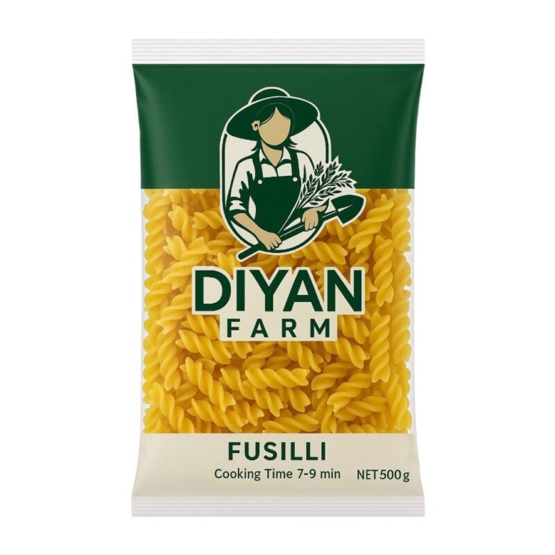 معكرونة حلزونية 500 غرام