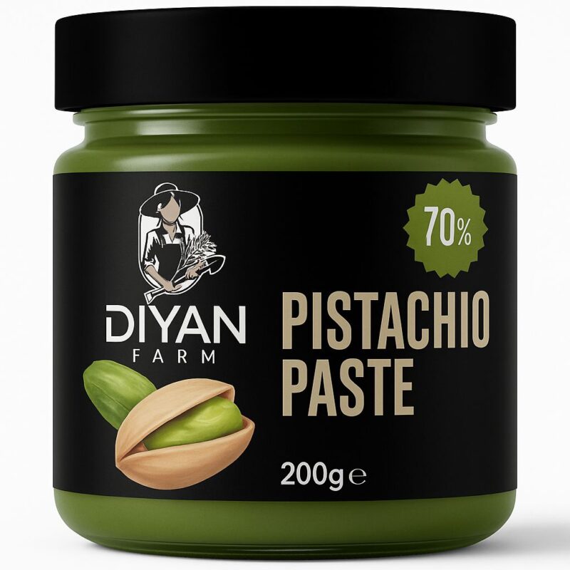 زبدة الفول السوداني 200 جرام