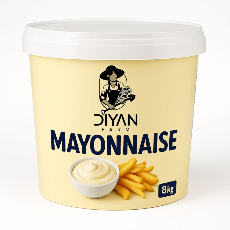 مايونيز 8 كجم